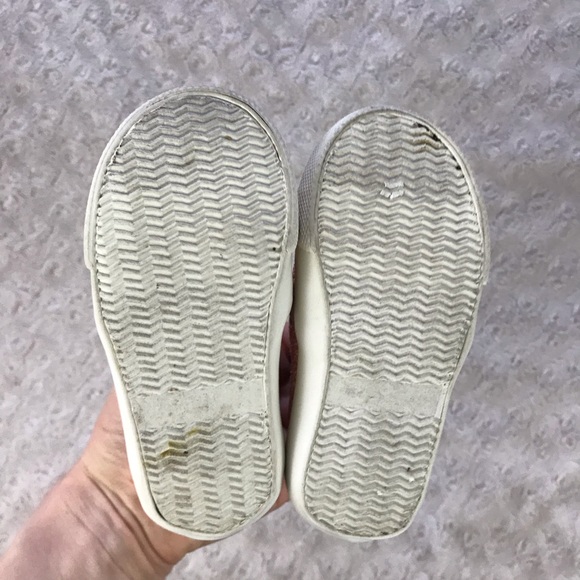 Cat & Jack Shoes Cat Jack Ice Cream Cone Slip On Shoes Glitter